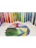 Cotton Couture Swatch Card - 214 Colors - 10 cards per Carton