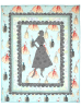 Couture Quilt by Marinda Stewart