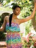 Flower Fields  Dress
