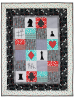 Games Quilt  by Marinda Stewart
