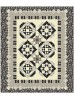 New Beginnings- Cream  Quilt by Susan Emory /92"x102"
