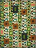 Old Friends QUILT by Ellen Amxwell