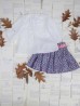 Margie Skirt and Blouse 