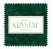 KRYSTAL NEUTRALS 5" CHARM - 42pcs - comes in a case of 10