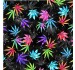CANNABIS TIE DYE