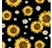 SUNFLOWER & DAISY