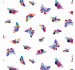 BUTTERFLY MOSAIC
