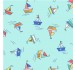 ROW BOATS ON MINKY