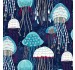 JOLLY JELLYFISH ON MINKY