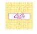 COCO 10' SQUARES 42 PCS - comes in a case of 5