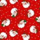 WINKING SANTAS