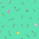 NEEDLES AND PINS