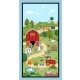 FARMYARD PANEL