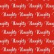 NAUGHTY