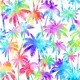 PALM TREES + OCEAN BREEZE