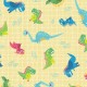 PLAYFUL DINOSAUR