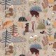 FOREST HABITAT- NOT FOR PURCHASE BY MANUFACTURERS