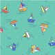 ROW BOATS