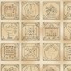 PATCHWORK PIECING SQUARES