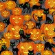 PUMPKINS GLOW