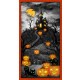 HAUNTED HOUSE PANEL