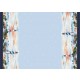 LIGHTHOUSE BORDER - 24" repeat double Border