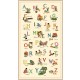 ALPHABET LIST