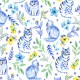 GARDEN CAT