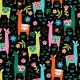 PAINTED LLAMAS