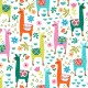 PAINTED LLAMAS