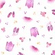 FRILLY PINK