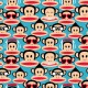 PAUL FRANK PACKED - NOT FOR PURCHASE BY MANUFACTURERS