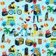 SPAM LIFE on COTTON DUCK - NOT FOR PURCHASE BY MANUFACTURERS
