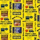 SPAM PRINT ON COTTON DUCK - NOT FOR PURCHASE BY MANUFACTURERS