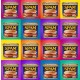 SPAM POP ART ON COTTON DUCK - NOT FOR PURCHASE BY MANUFACTURERS