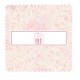 FAIRY FROST TWILIGHT SKY10" SQUARE- 42pcs - comes in a case of 5