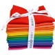 Cotton Couture FAT 1/4 BUNDLE SEW COLORFUL COLORWHEEL 18pcs - comes in a case of 3