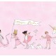 MAGICAL PARADE - DOUBLE BORDER with Cotton Metallic
