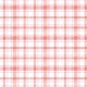 POP UP PLAID ON MINKY