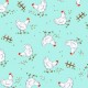 CLUCK... CLUCK... ON MINKY