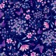 FLOWER MEDLEY ON MINKY