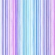 MINI OMBRE STRIPE ON MINKY