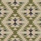 ZIGZAG BLANKET ON MINKY
