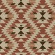 ZIGZAG BLANKET ON MINKY